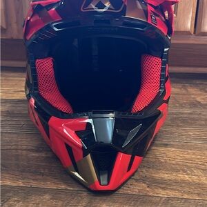 Klim Carbon Fiber Helmet 2XL